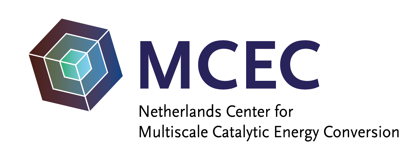 MCEC - Netherlands Center for Multiscale Catalytic Energy Conversion
